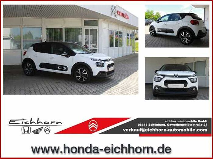 Citroen C3 Shine Pack Automatik. .. Shine Pack Automatik