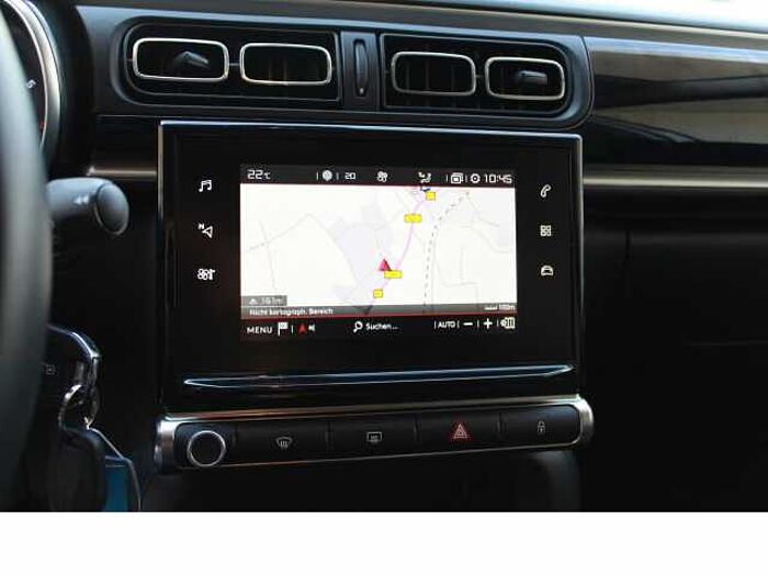 Citroen C3 Shine Pack Automatik. .. Shine Pack Automatik