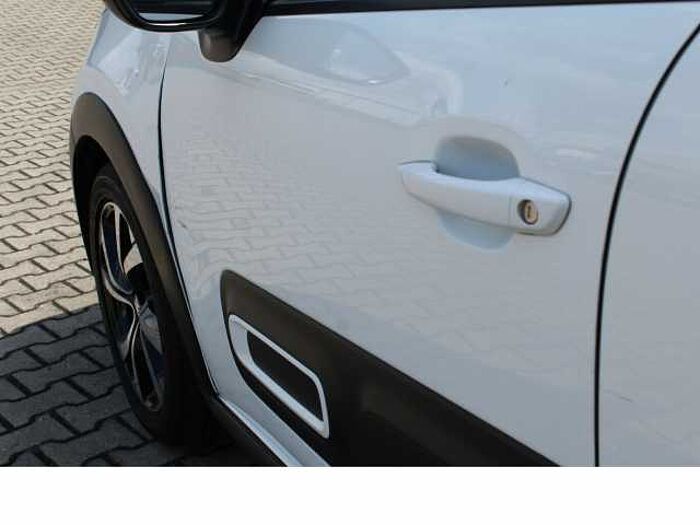 Citroen C3 Shine Pack Automatik. .. Shine Pack Automatik