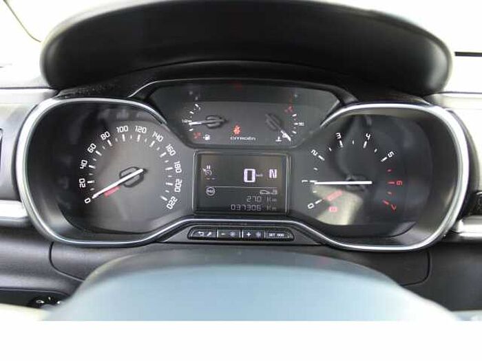 Citroen C3 Shine Pack Automatik. .. Shine Pack Automatik