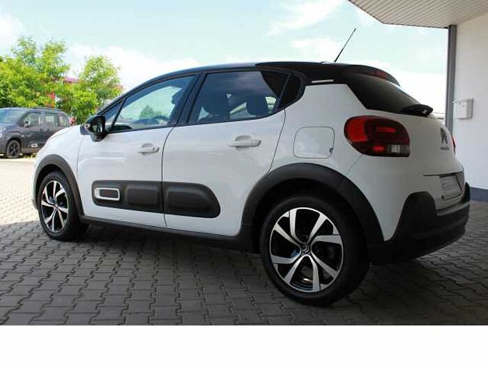 Citroen C3 Shine Pack Automatik. .. Shine Pack Automatik
