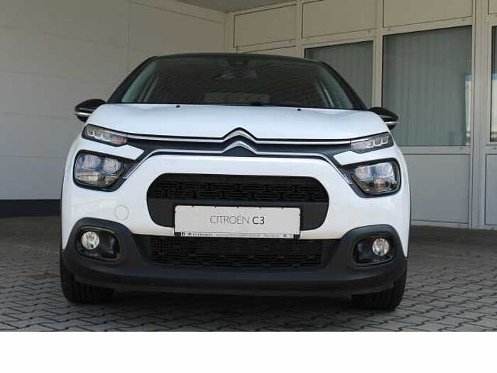 Citroen C3 Shine Pack Automatik. .. Shine Pack Automatik