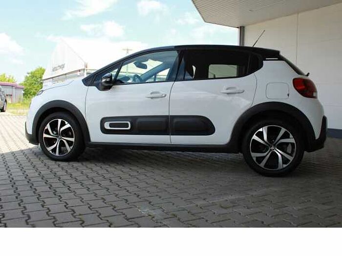 Citroen C3 Shine Pack Automatik. .. Shine Pack Automatik