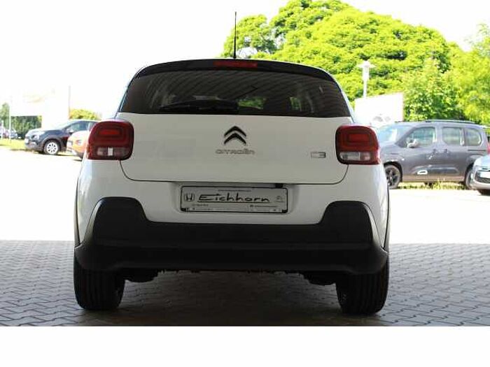 Citroen C3 Shine Pack Automatik. .. Shine Pack Automatik