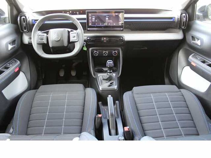 Citroen C3 Turbo 100 YOU Plus Paket...