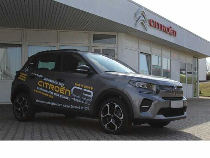 Citroen C3 Turbo 100 YOU Plus Paket...