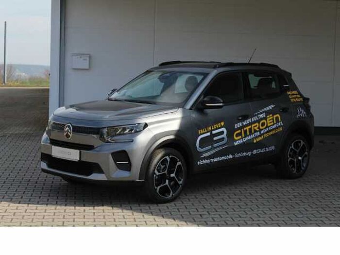 Citroen C3 Turbo 100 YOU Plus Paket...