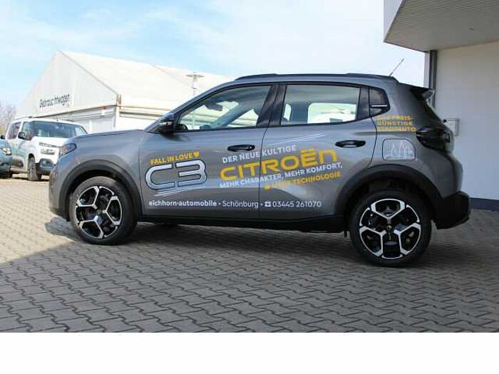 Citroen C3 Turbo 100 YOU Plus Paket...