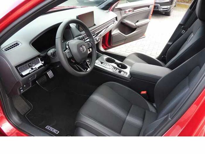 Honda Civic 2,0 i-MMD e:HEV Sport LED | NAVI | ACC...