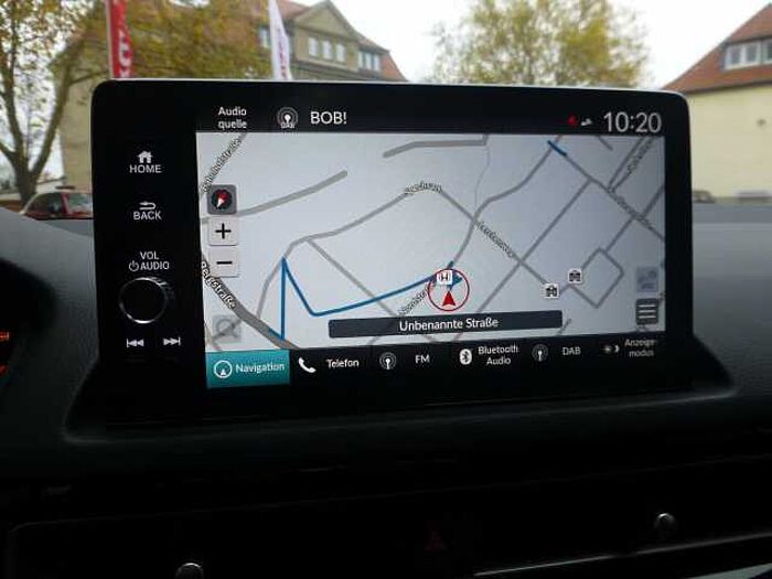 Honda Civic 2,0 i-MMD e:HEV Sport LED | NAVI | ACC...