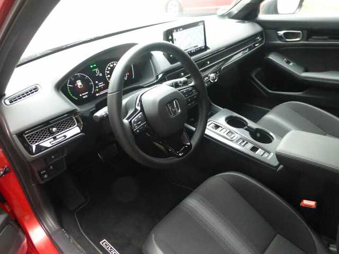 Honda Civic 2,0 i-MMD e:HEV Sport LED | NAVI | ACC...