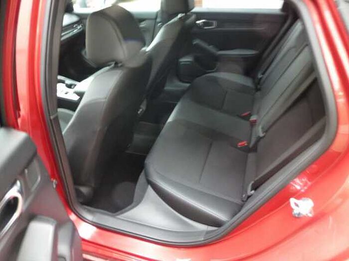 Honda Civic 2,0 i-MMD e:HEV Sport LED | NAVI | ACC...