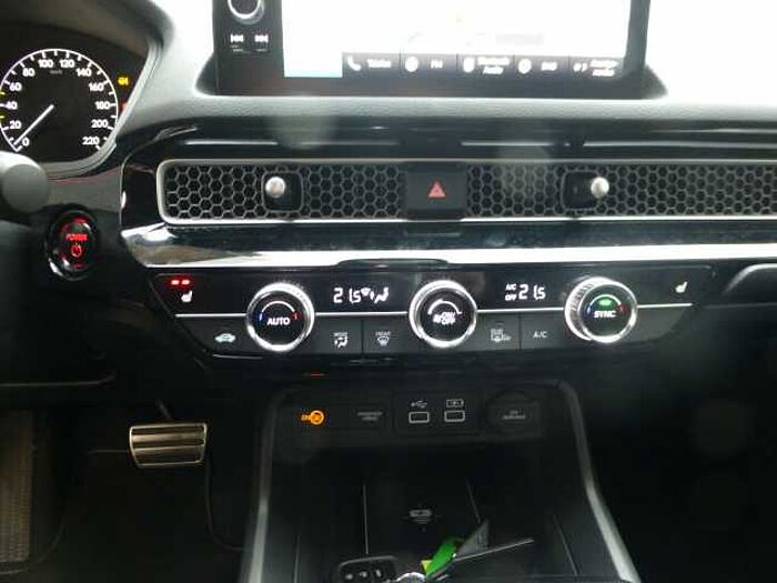 Honda Civic 2,0 i-MMD e:HEV Sport LED | NAVI | ACC...