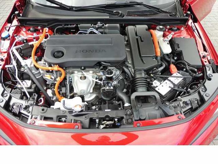 Honda Civic 2,0 i-MMD e:HEV Sport LED | NAVI | ACC...