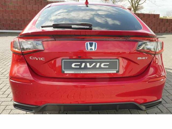 Honda Civic 2,0 i-MMD e:HEV Sport LED | NAVI | ACC...