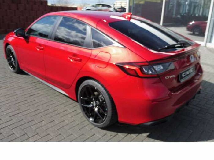 Honda Civic 2,0 i-MMD e:HEV Sport LED | NAVI | ACC...
