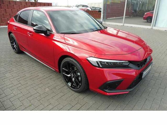 Honda Civic 2,0 i-MMD e:HEV Sport LED | NAVI | ACC...