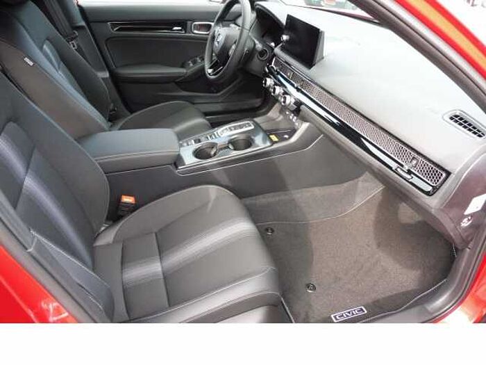 Honda Civic 2,0 i-MMD e:HEV Sport LED | NAVI | ACC...