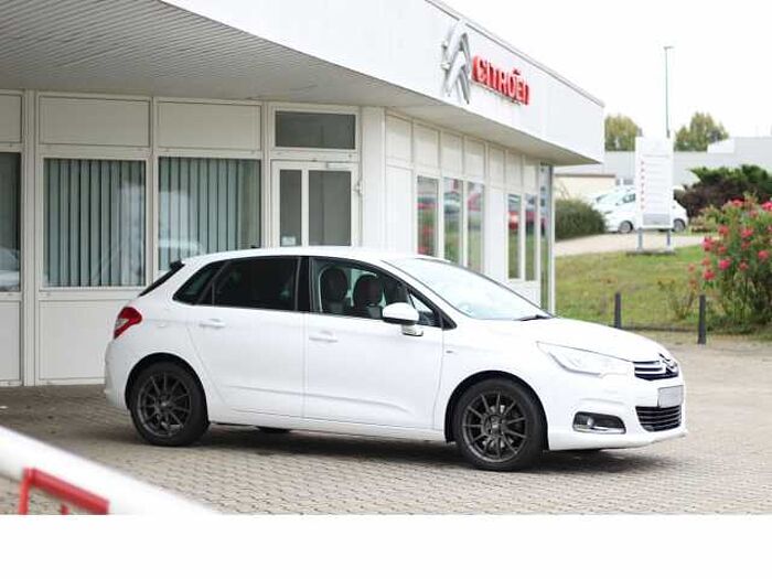Citroen C4 Exclusive. .. Exclusive