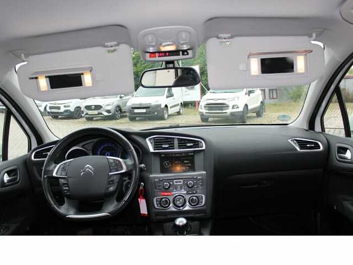 Citroen C4 Exclusive. .. Exclusive