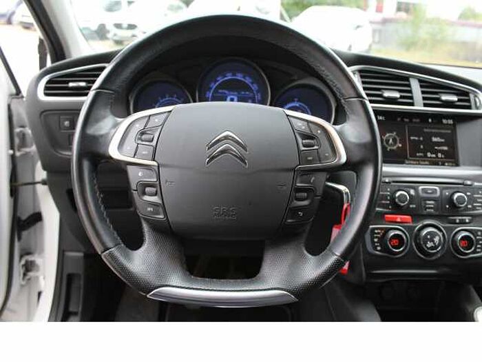 Citroen C4 Exclusive. .. Exclusive