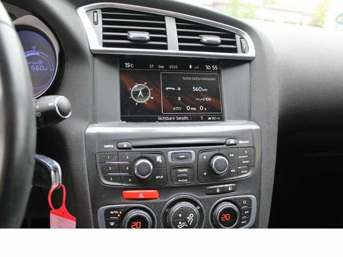 Citroen C4 Exclusive. .. Exclusive