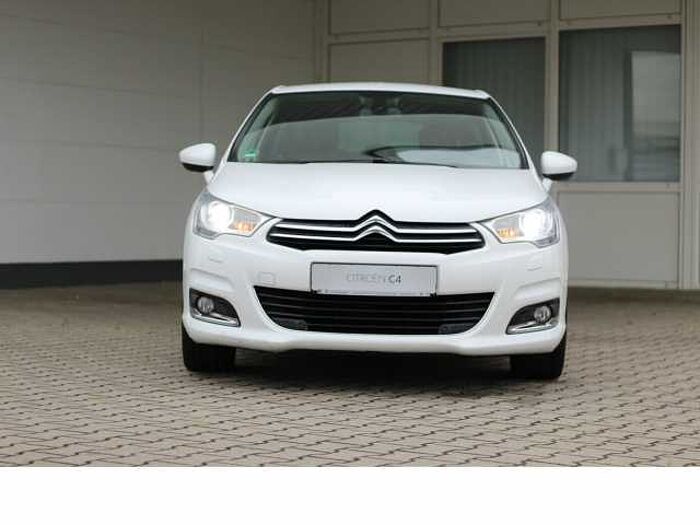 Citroen C4 Exclusive. .. Exclusive