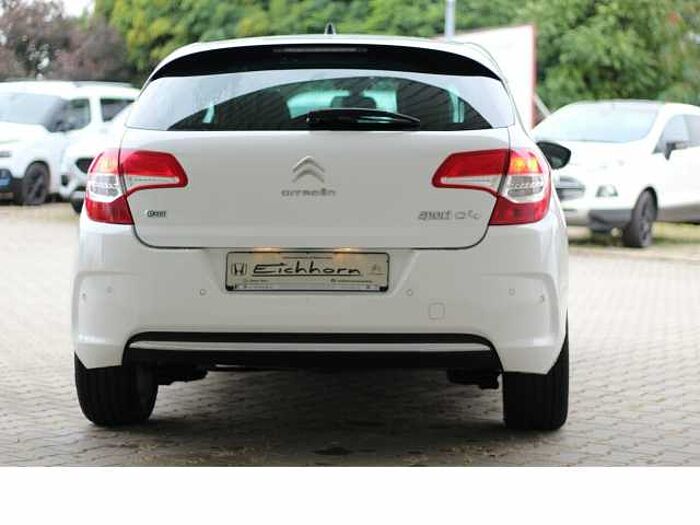 Citroen C4 Exclusive. .. Exclusive