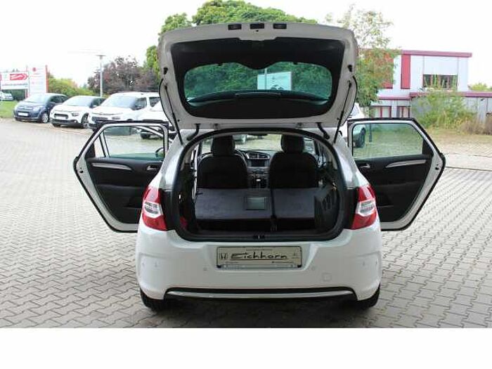 Citroen C4 Exclusive. .. Exclusive