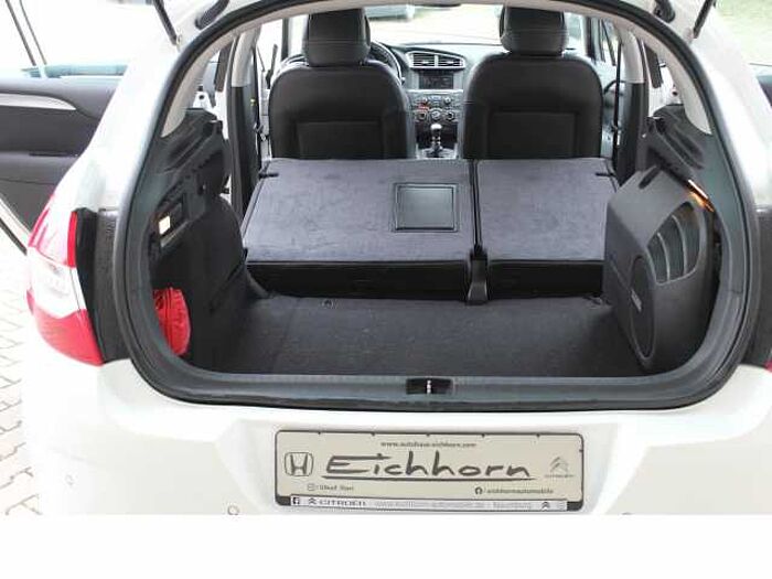 Citroen C4 Exclusive. .. Exclusive