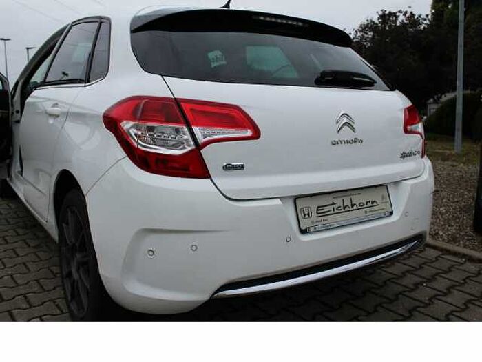 Citroen C4 Exclusive. .. Exclusive