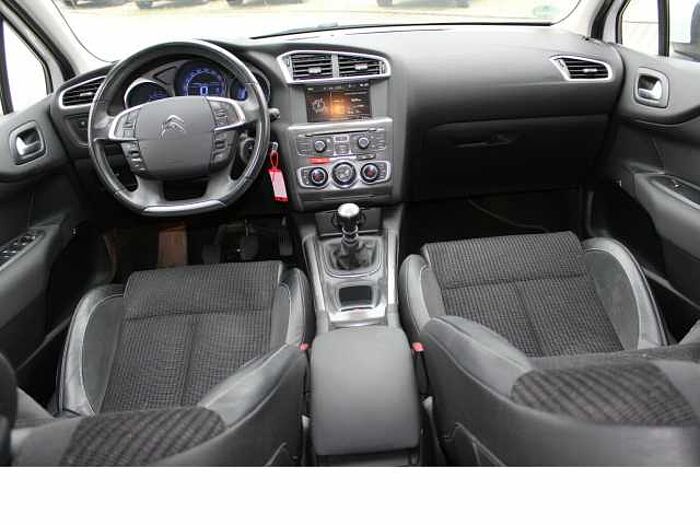 Citroen C4 Exclusive. .. Exclusive