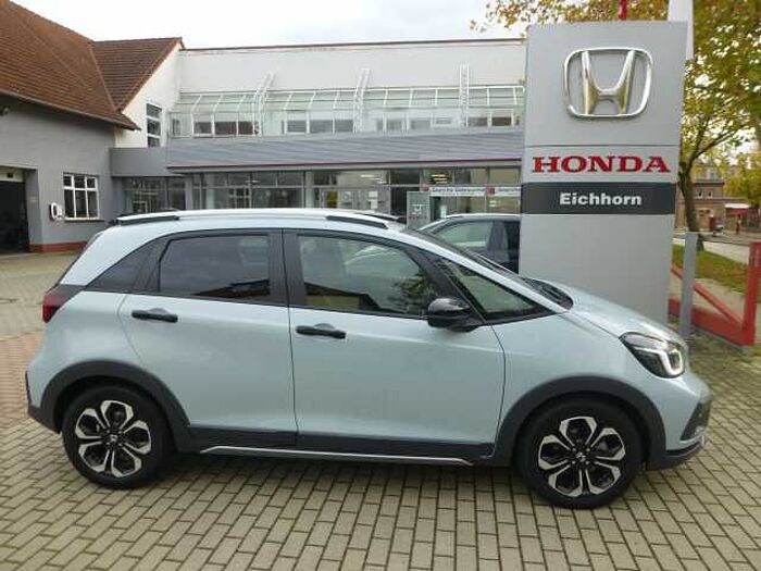 Honda Jazz Hybrid e:HEV 1,5 i-MMD Crosstar Advance... Advance