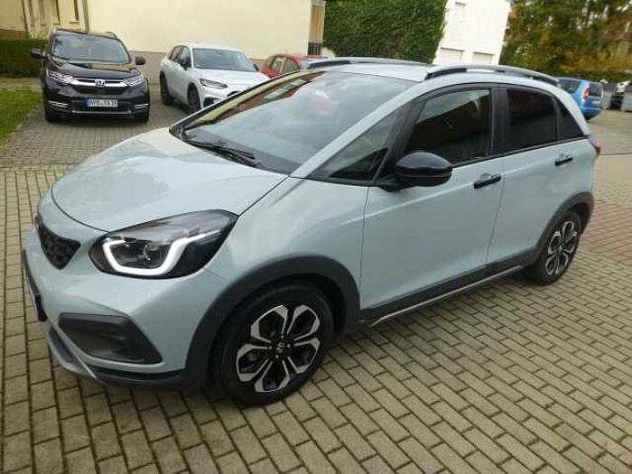 Honda Jazz Hybrid e:HEV 1,5 i-MMD Crosstar Advance... Advance