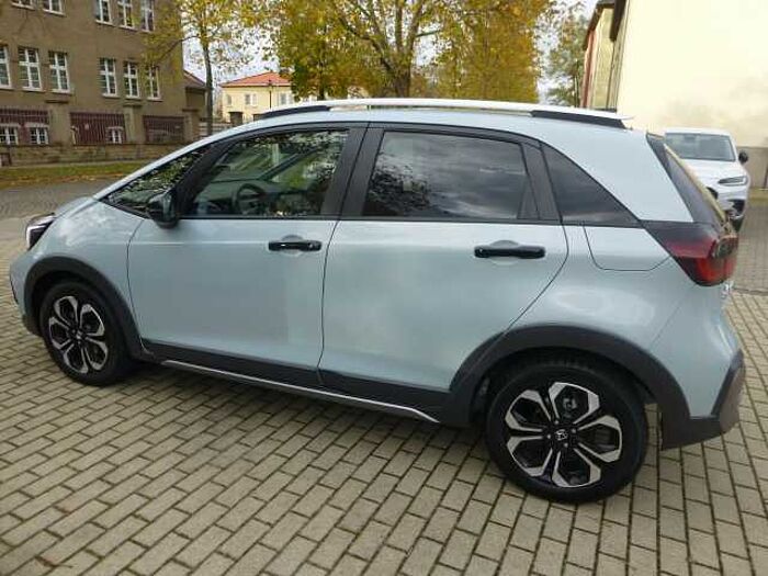 Honda Jazz Hybrid e:HEV 1,5 i-MMD Crosstar Advance... Advance