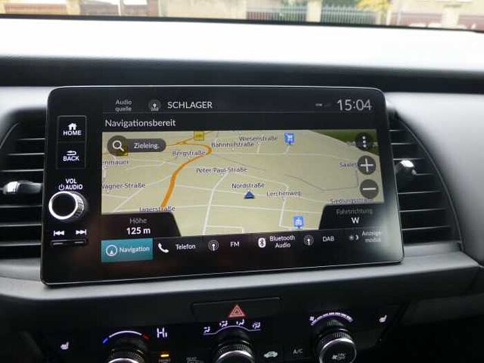 Honda Jazz Hybrid e:HEV 1,5 i-MMD Crosstar Advance... Advance