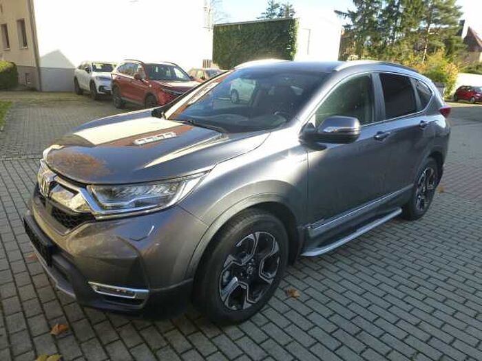 Honda CR-V 2,0 i-MMD HYBRID Lifestyle Navi. ...