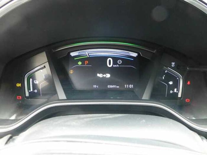Honda CR-V 2,0 i-MMD HYBRID Lifestyle Navi. ...