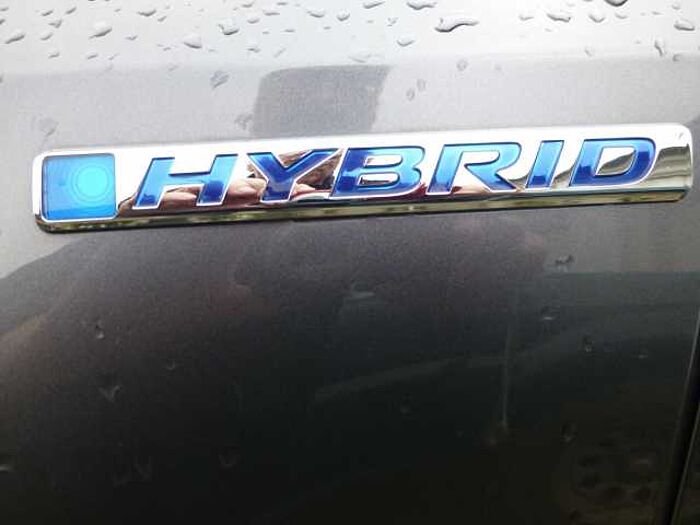 Honda CR-V 2,0 i-MMD HYBRID Lifestyle Navi. ...