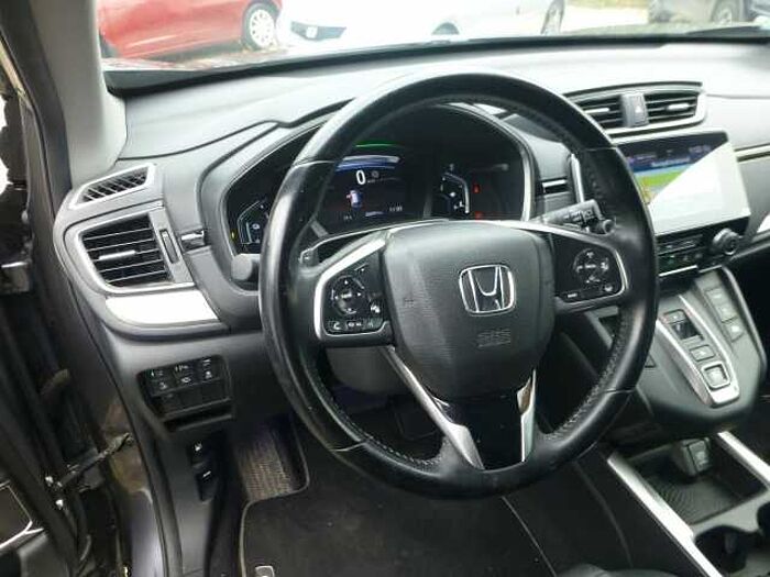 Honda CR-V 2,0 i-MMD HYBRID Lifestyle Navi. ...