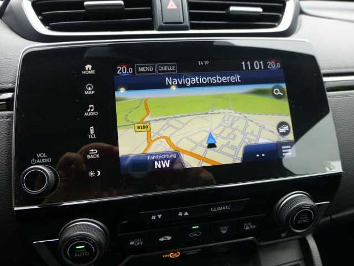 Honda CR-V 2,0 i-MMD HYBRID Lifestyle Navi. ...