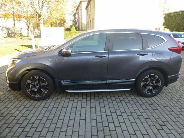 Honda CR-V 2,0 i-MMD HYBRID Lifestyle Navi. ...