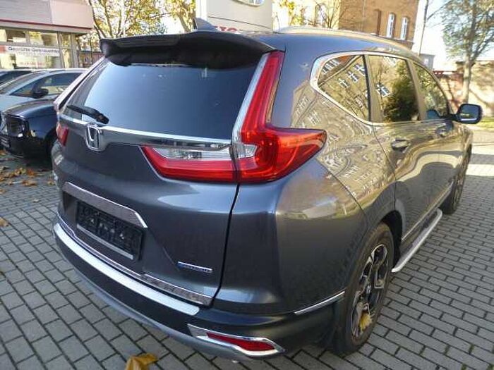 Honda CR-V 2,0 i-MMD HYBRID Lifestyle Navi. ...