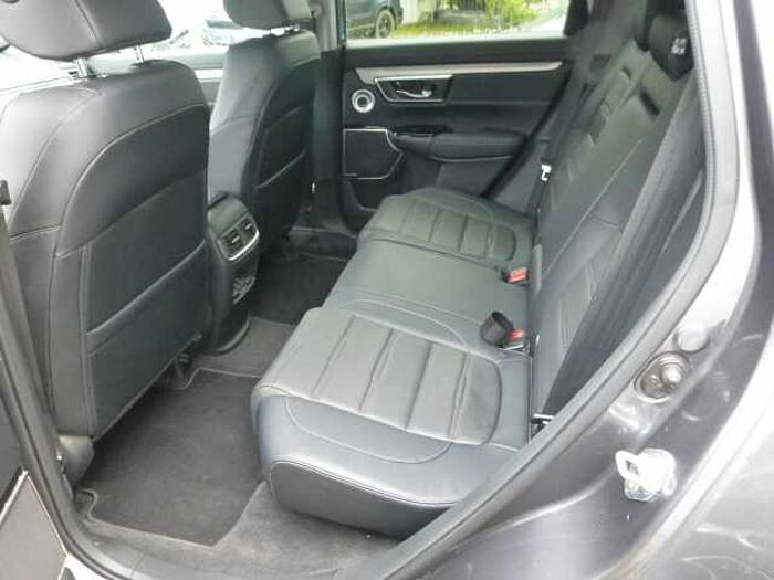 Honda CR-V 2,0 i-MMD HYBRID Lifestyle Navi. ...