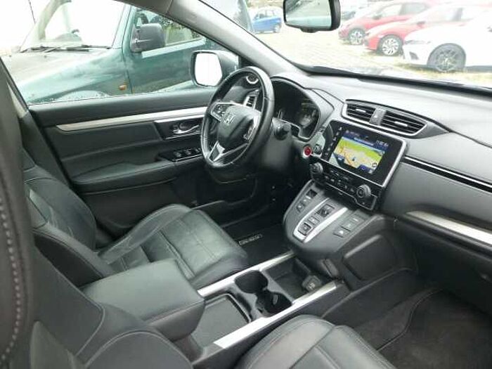Honda CR-V 2,0 i-MMD HYBRID Lifestyle Navi. ...