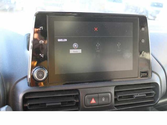 Opel Combo Life Innovation. .. INNOVATION