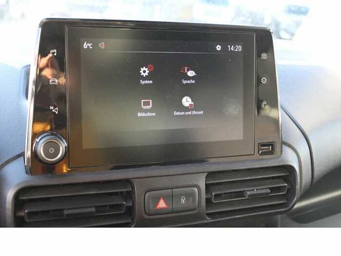 Opel Combo Life Innovation. .. INNOVATION