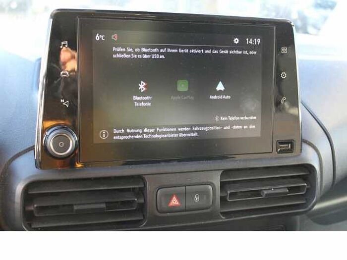 Opel Combo Life Innovation. .. INNOVATION