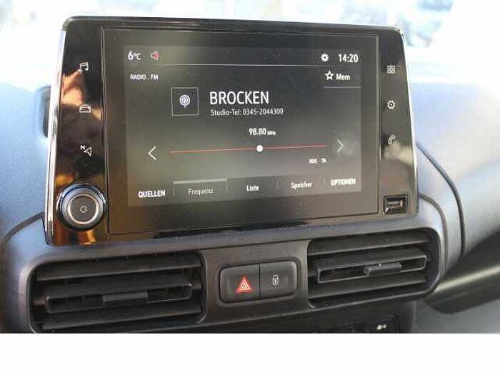 Opel Combo Life Innovation. .. INNOVATION