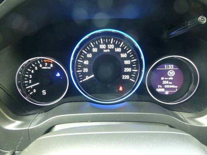 Honda HR-V 1,5i Elegance Automatik mit Naviagtion...